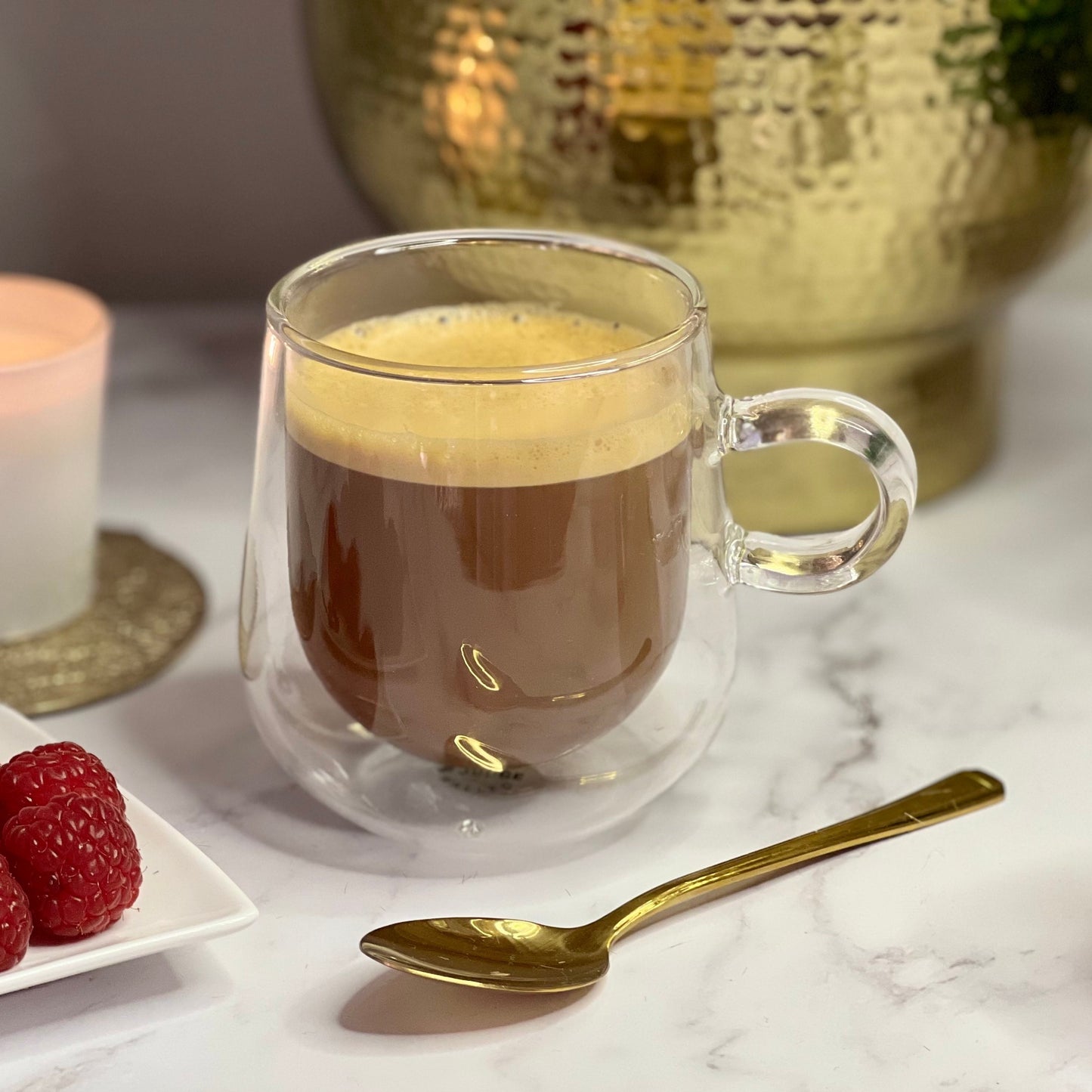 Mega Mushroom Latte Coffee Alternative for Energy & Focus