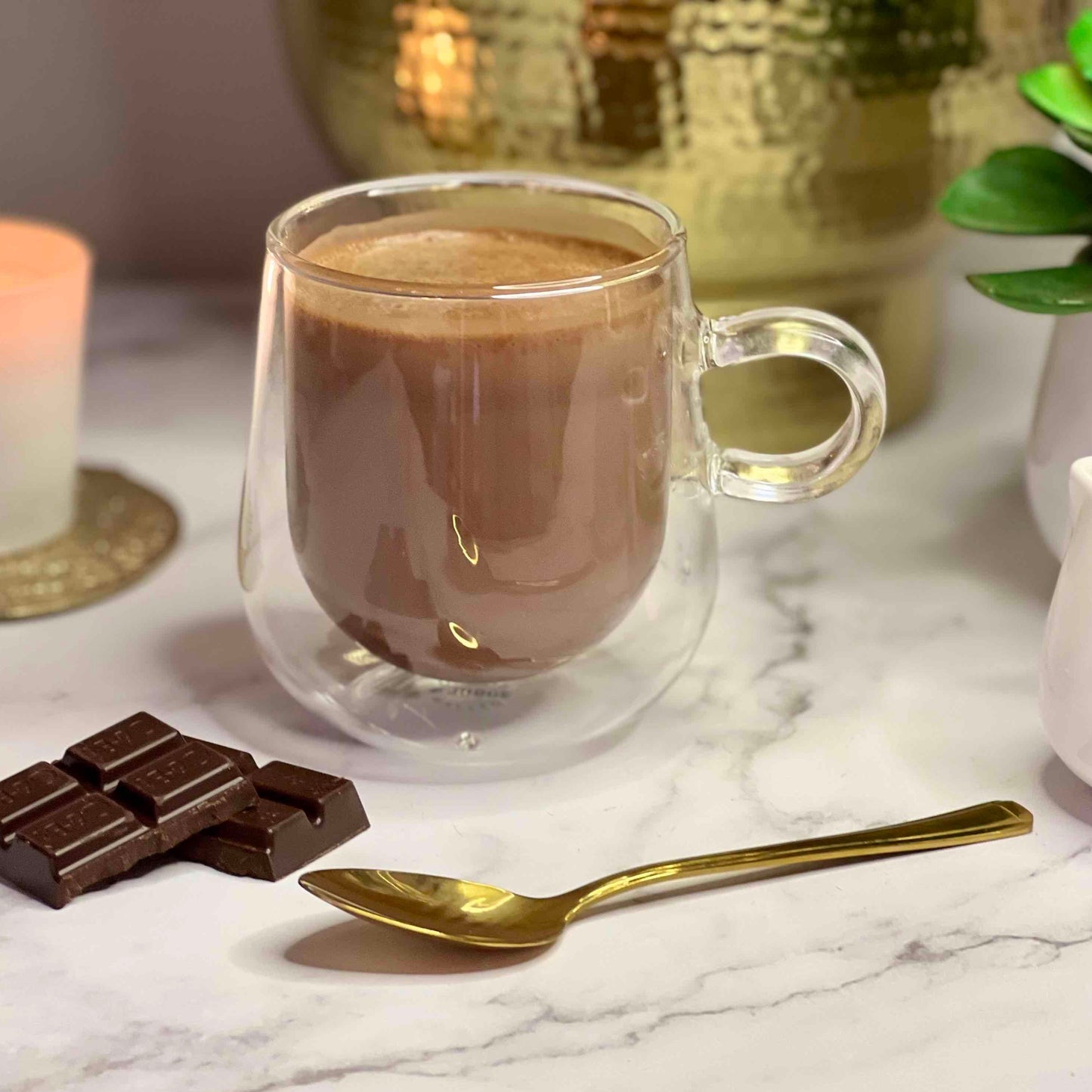 Mushroom Beauty Cacao Drink