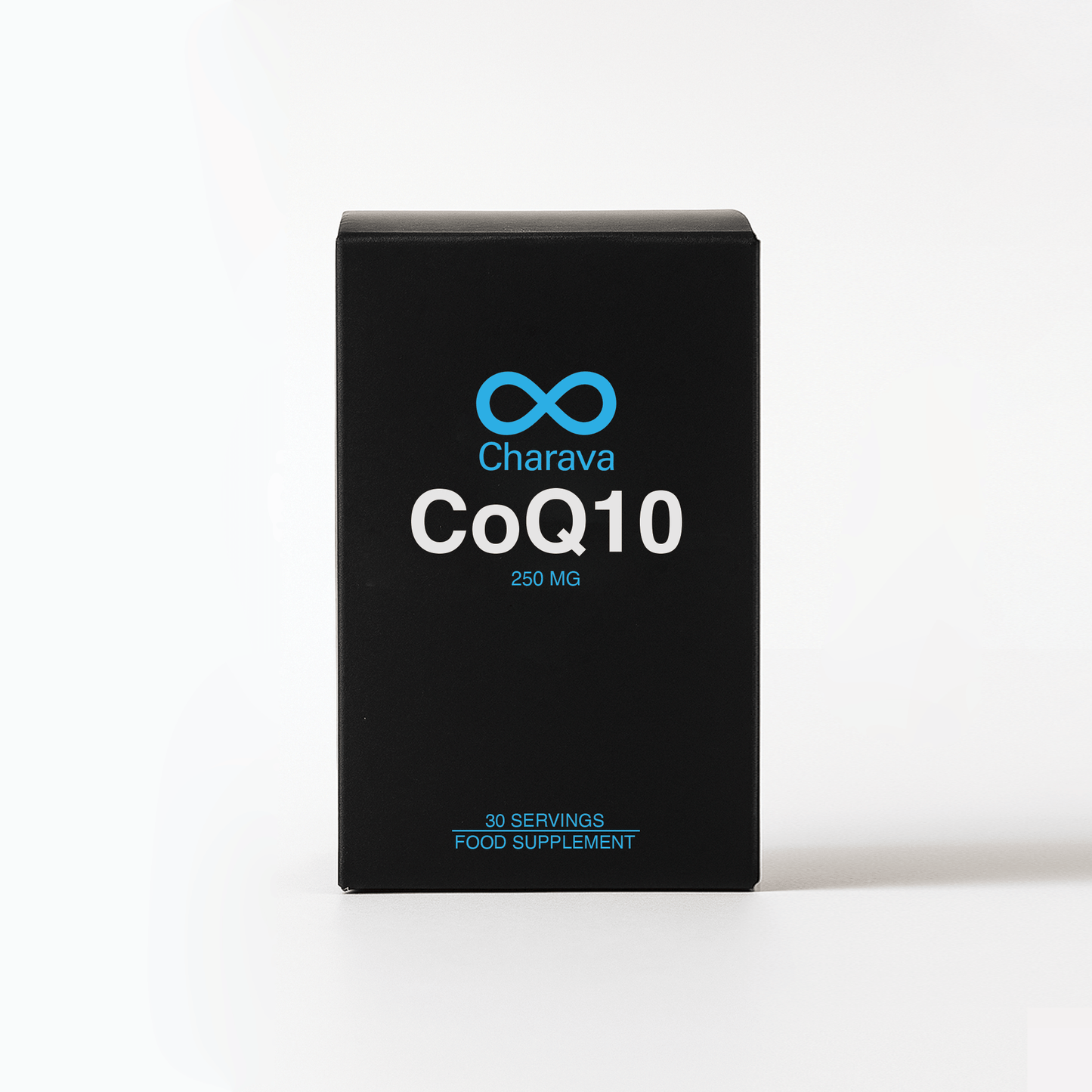 CoQ10 - Ubiquinone Coenzyme Q10 250mg