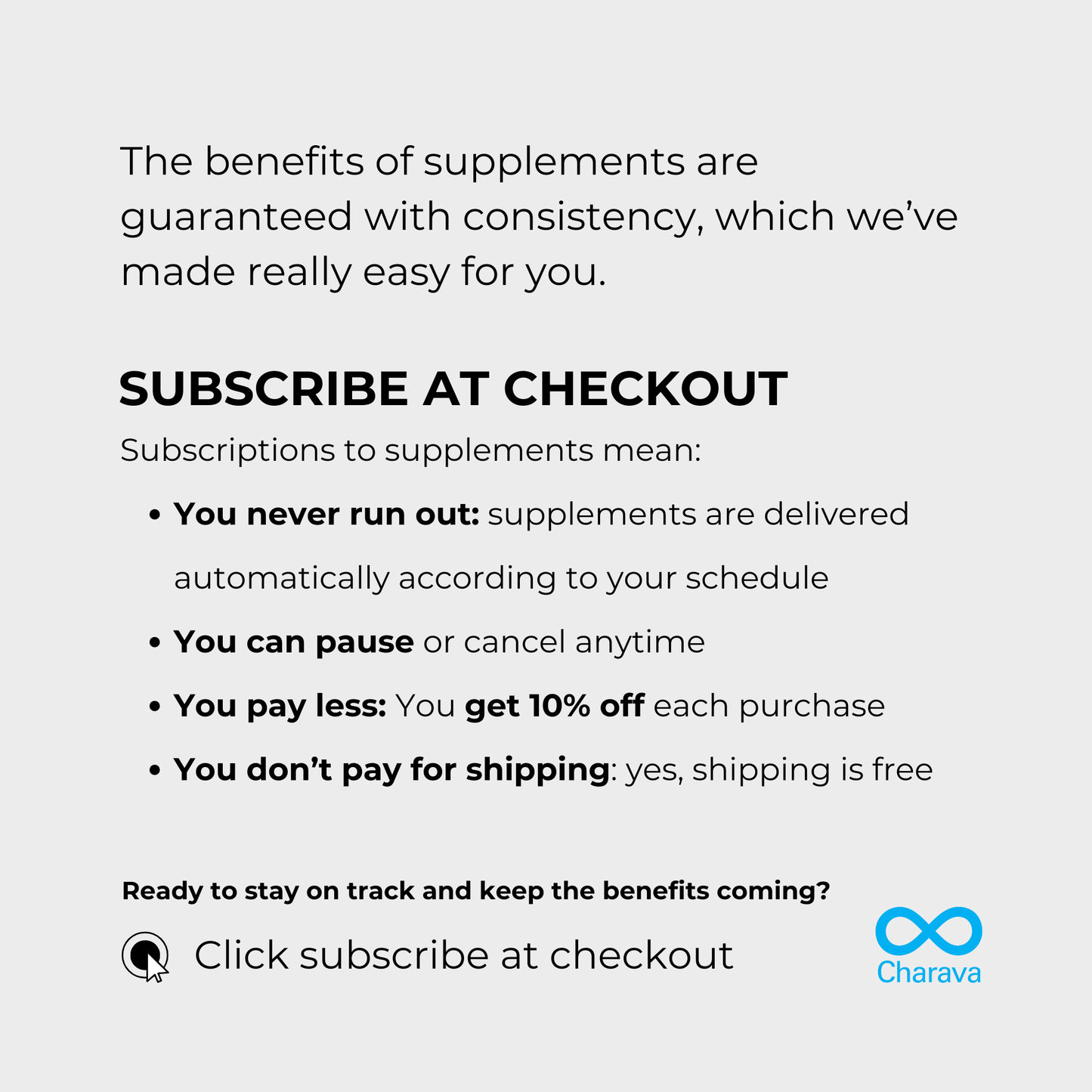 Charava Vitamin D3 (4000IU) + K2 (MK-7)