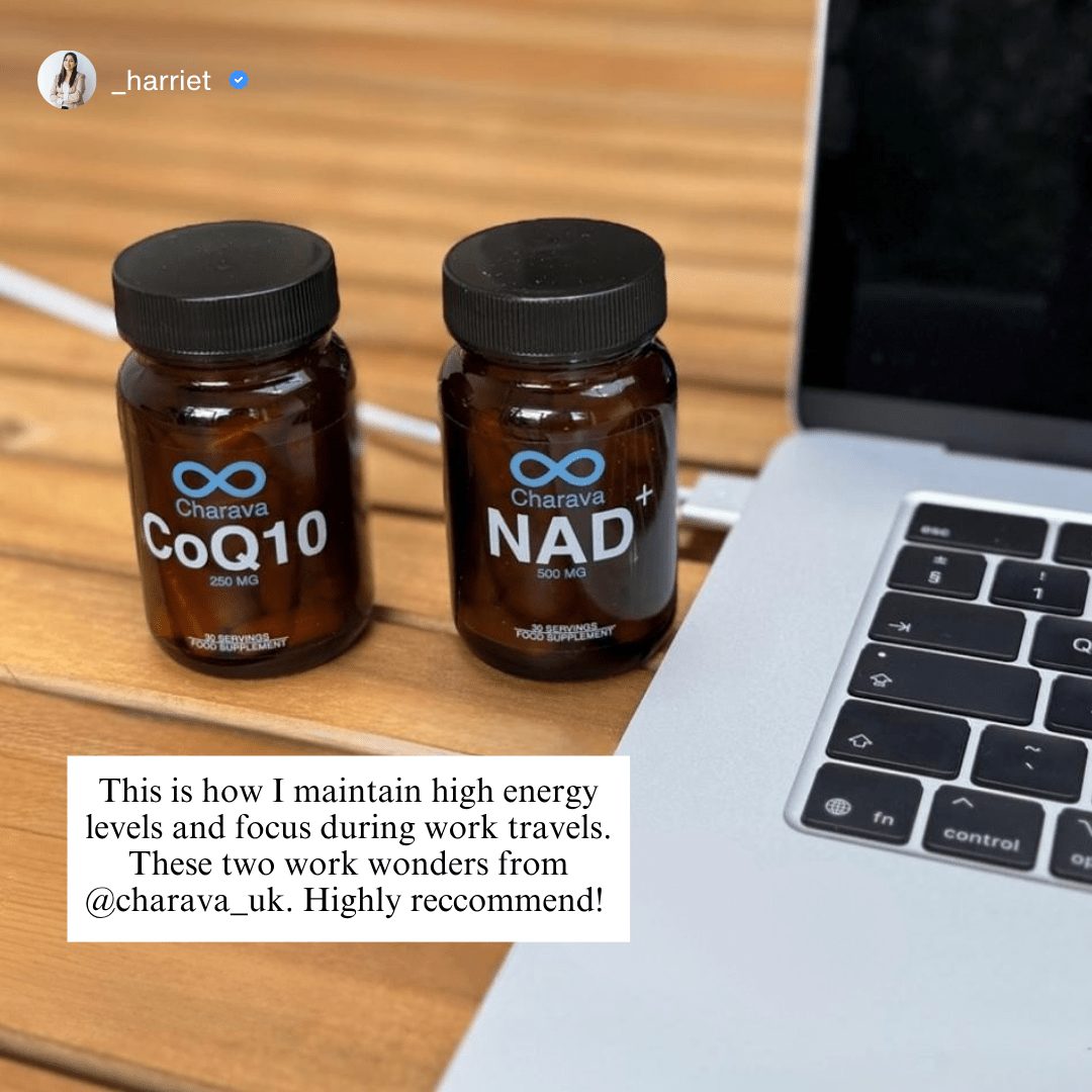 CoQ10 - Ubiquinone Coenzyme Q10 250mg