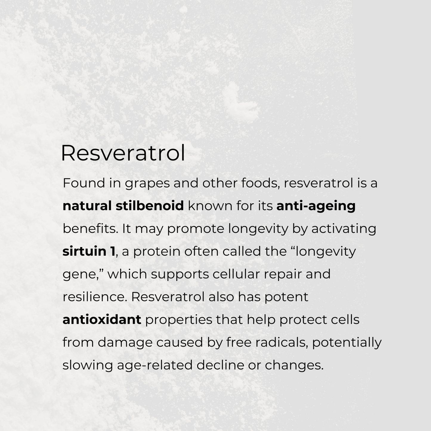 NMN+1200 (NMN, Resveratrol, Pterostilbene)